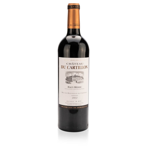 Château du Cartillon Haut-Medoc 2021 – Wein – Les Grand Chais