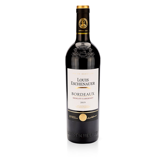 Louis Eschenauer Bordeaux Rouge 2021 – Wein – Les Grand Chais