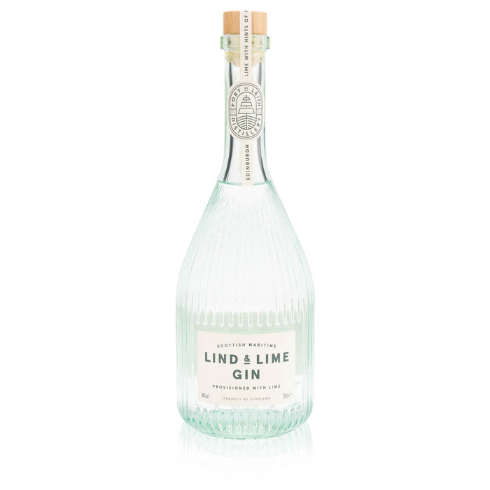 Lind & Lime London Dry Gin – Spirituosen – Lind & Lime