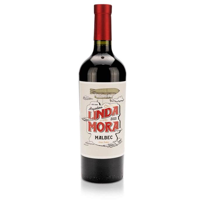 Linda Mora Malbec 2021 – Wein – Linda Mora