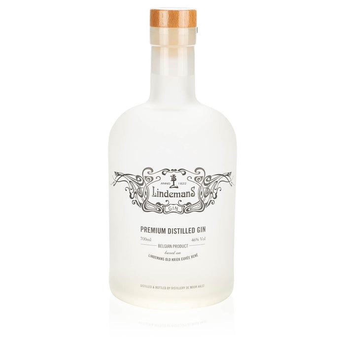 Lindemans Premium Distilled Clear Gin – Spirituosen – Lindemans