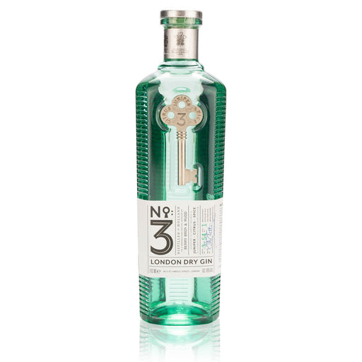 London N°3 Dry Gin – Spirituosen – London N°3