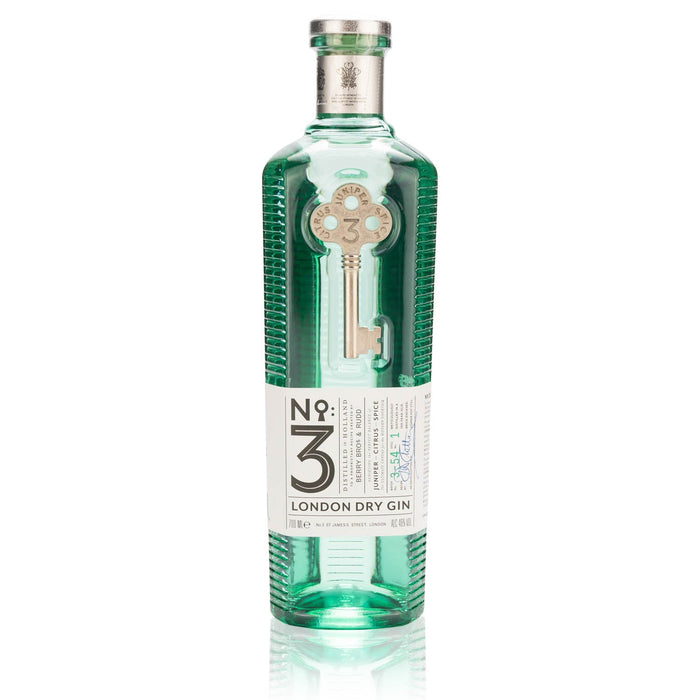 London N°3 Dry Gin – Spirituosen – London N°3