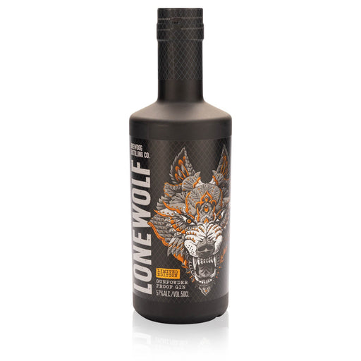 LoneWolf Gunpowder Gin BrewDog – Spirituosen – LoneWolf