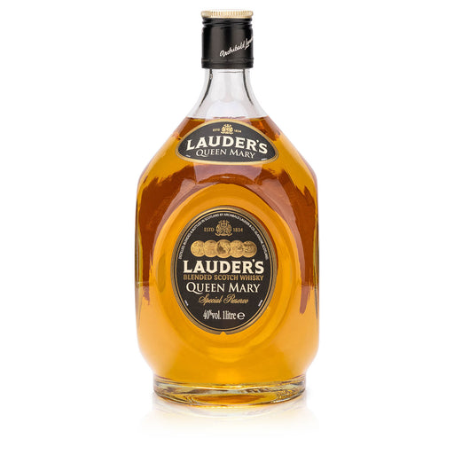 Lauders - Queen Mary Special Reserve - Beyond Beverage