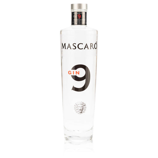 Mascaro Gin 9 – Spirituosen – Mascaro