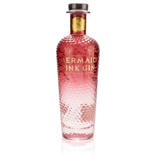 Mermaid Pink Gin – Spirituosen – Mermaid