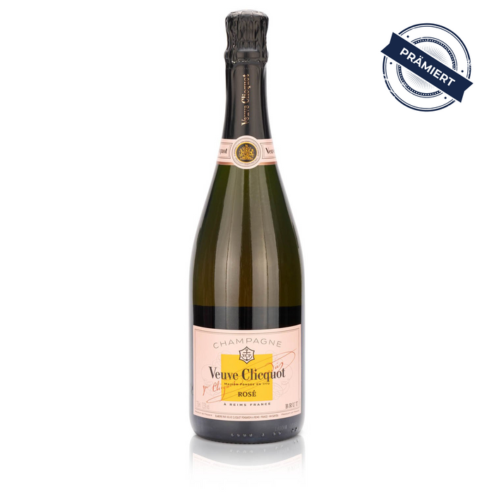Champagne Veuve Clicquot - Rosé Brut - Beyond Beverage