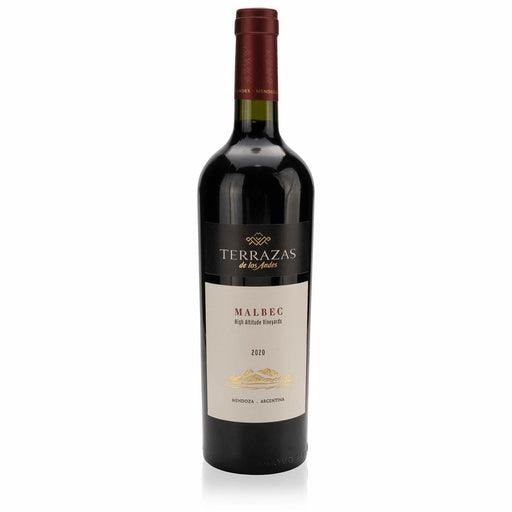 Terrazas de los Andes High Altitude Vineyards Malbec 2022 – Wein – Moet Hennessy