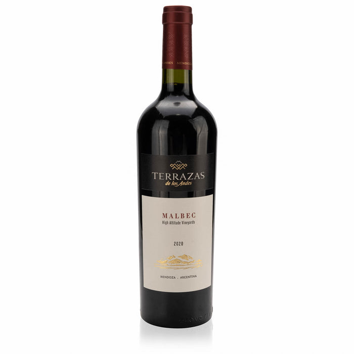 Terrazas de los Andes High Altitude Vineyards Malbec 2022 – Wein – Moet Hennessy