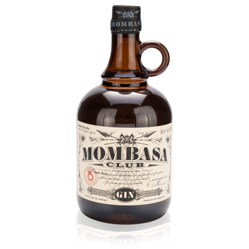 Mombasa Club Gin – Spirituosen – Mombasa