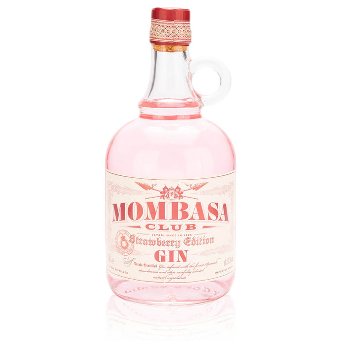 Mombasa Club Strawberry Gin – Spirituosen – Mombasa