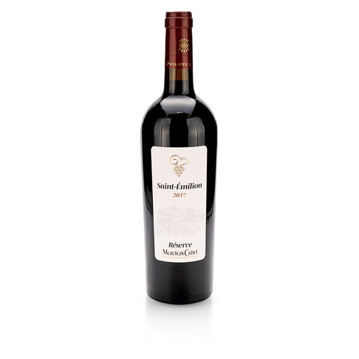 Mouton Cadet Réserve - St. Emillon - Beyond Beverage