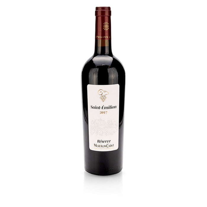 Mouton Cadet Réserve - St. Emillon - Beyond Beverage