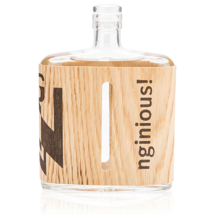 nginnious! Smoked & Salted Gin – Spirituosen – Nginious