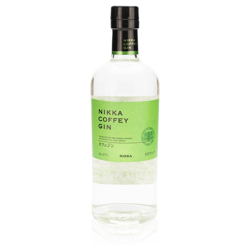 Nikka Coffey Gin in Geschenkverpackung – Spirituosen – Nikka