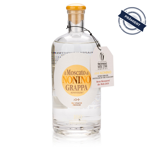 Nonino Grappa 'Il Moscato di Nonino' - Beyond Beverage