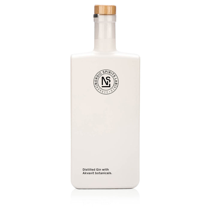 Nordic Spirits Lab - Gin - Beyond Beverage