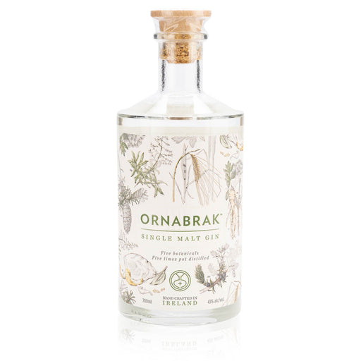 Ornabrak Irish Single Malt Gin – Spirituosen – Ornabrak