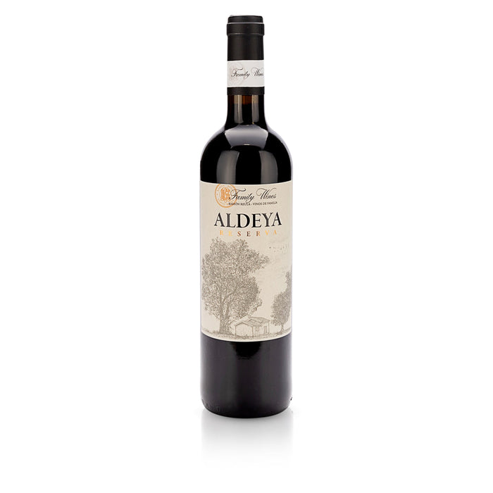 Bodega Pago Aylés - Aldeya Reserva DOP - Beyond Beverage