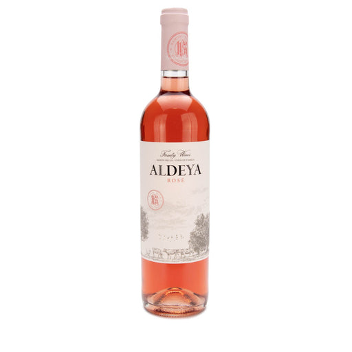 Bodega Pago Aylés - Aldeya Rosado D.O. - Beyond Beverage