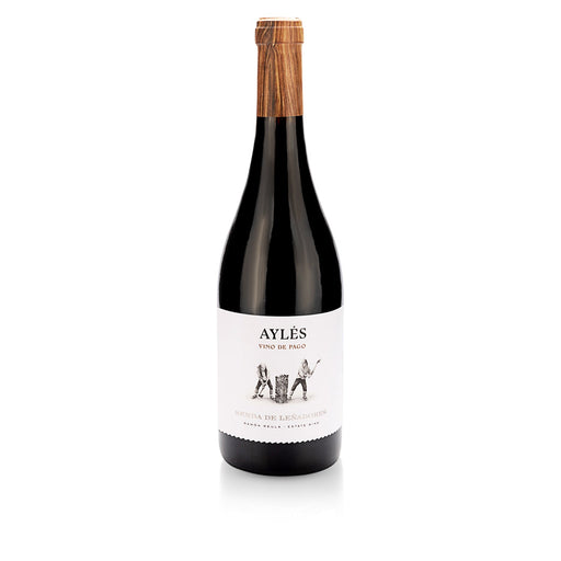 Bodega Pago Aylés - Senda de Leñadores - Vino de Pago - Beyond Beverage