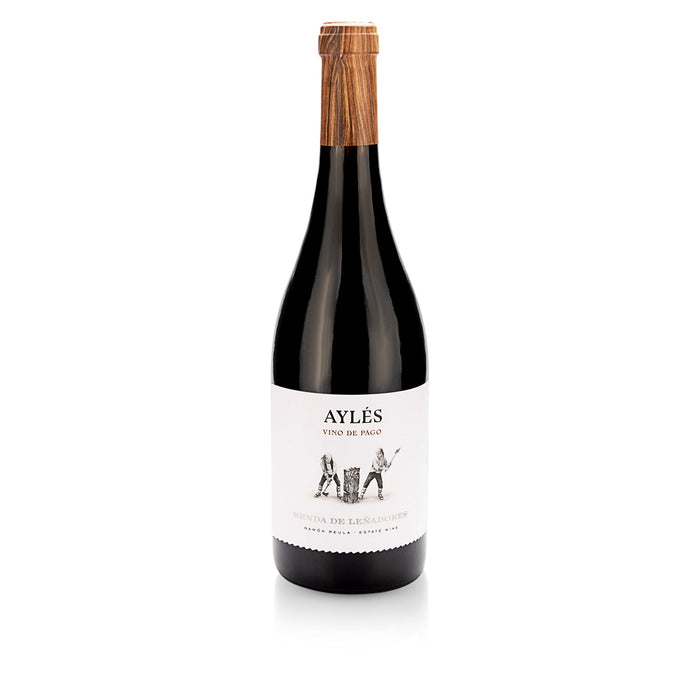 Bodega Pago Aylés - Senda de Leñadores - Vino de Pago - Beyond Beverage