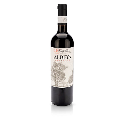 Bodega Pago Aylés - Aldeya Garnacha D.O. - Beyond Beverage