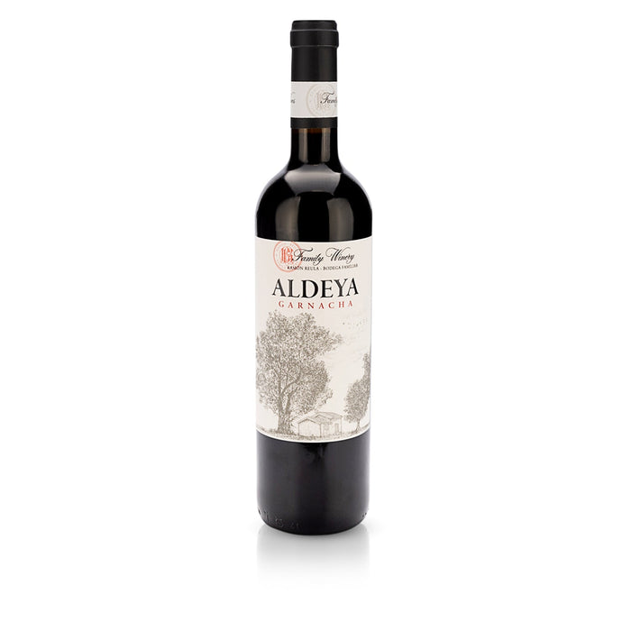 Bodega Pago Aylés - Aldeya Garnacha D.O. - Beyond Beverage