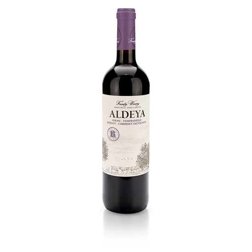 Bodega Pago Aylés - Aldeya Tinto D.O. - Beyond Beverage