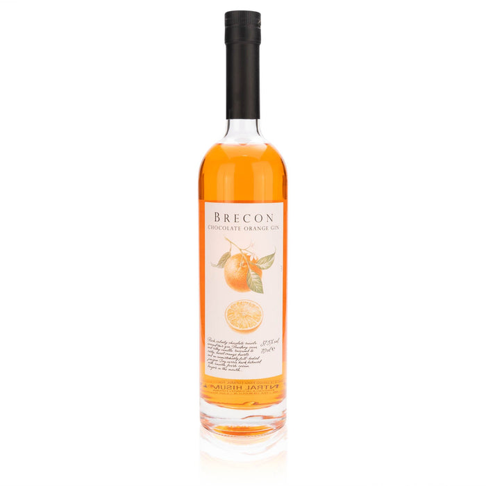 Brecon Orange & Chocolate Gin – Spirituosen – Penderyn Distillery