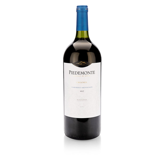Piedemonte - Cabernet Crianza DO -Magnum - in 1er HK - Beyond Beverage