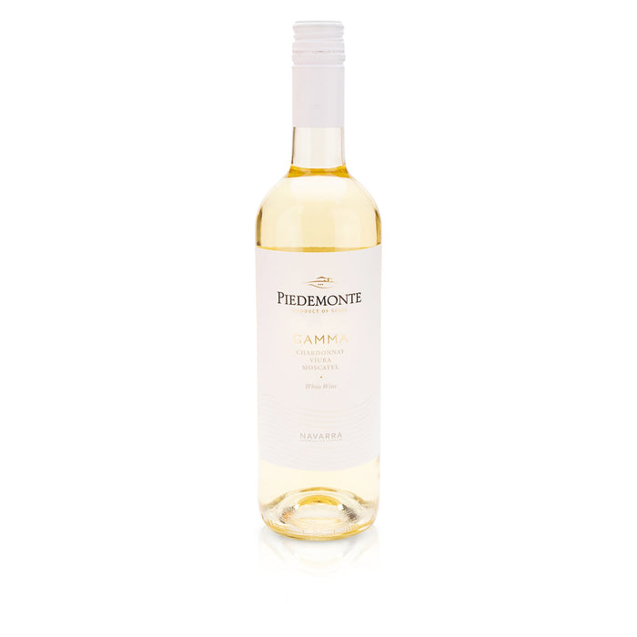 Piedemonte - Gamma Blanco DO - Beyond Beverage
