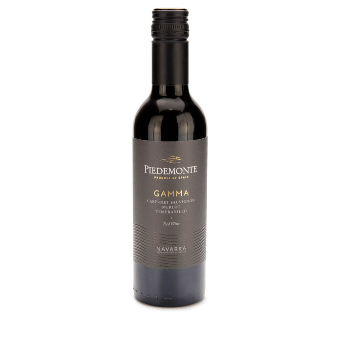 Piedemonte - Gamma Tinto DO 0,375 l - Beyond Beverage