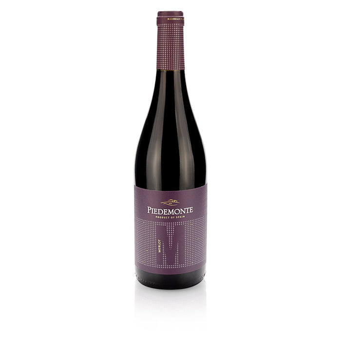 Piedemonte - Merlot DO - Beyond Beverage