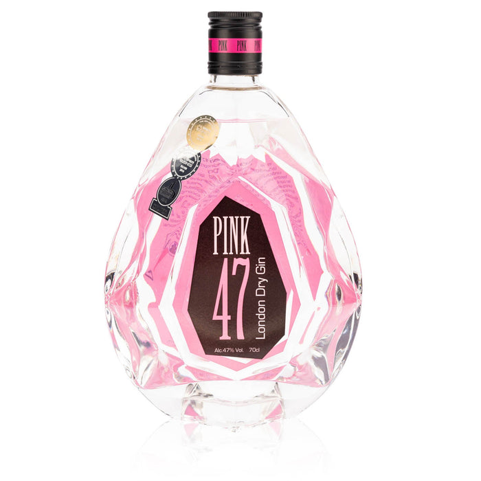 Pink 47 Gin – Spirituosen – Pink 47