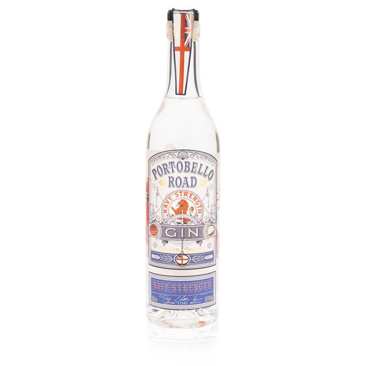 Portobello Road Gin Navy Strength – Spirituosen – Portobello Road