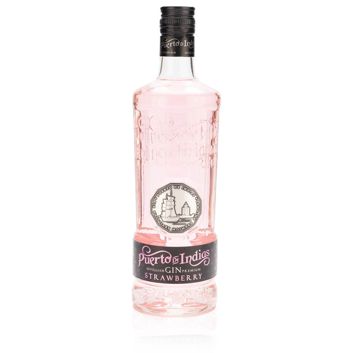 Puerto de Indias Strawberry Gin – Spirituosen – Puerto de Indias