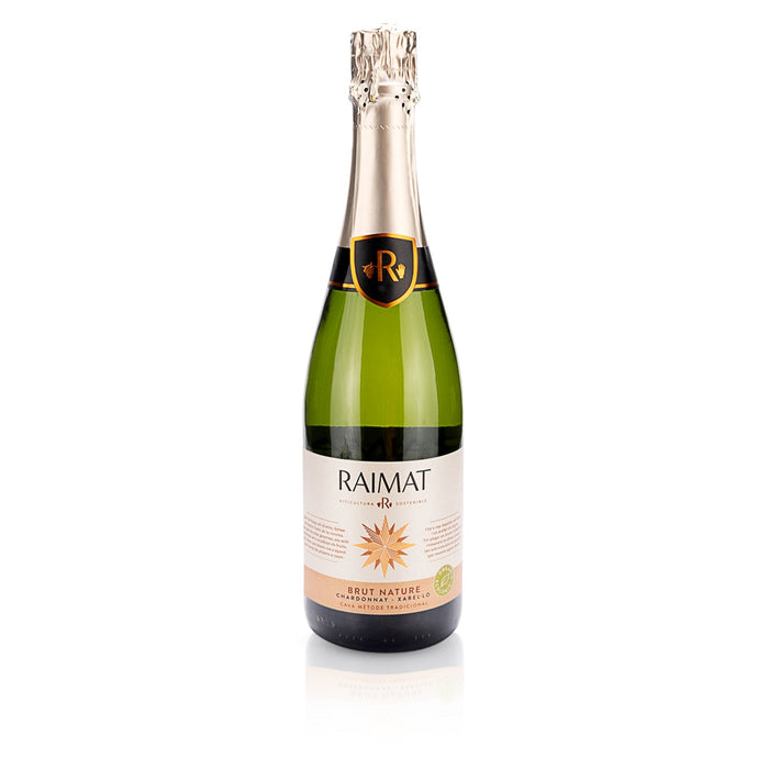 Raimat - Cava Raïmat Chard.- Xarello Brut Nature D.O. - Bio - Beyond Beverage