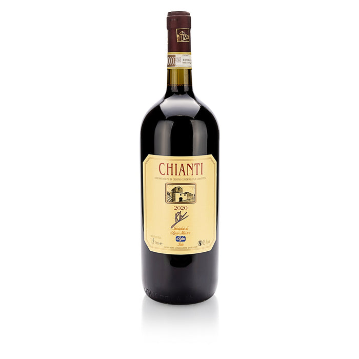 Renzo Masi - Chianti 'Renzo M.' DOCG - Magnum - Beyond Beverage