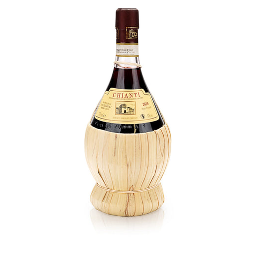 Renzo Masi - Chianti 'Renzo M.' DOCG - Fiasco - Beyond Beverage