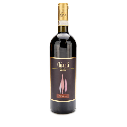 Renzo Masi - Chianti 'Renzo M.' Riserva DOCG - Beyond Beverage