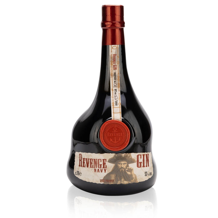 Revenge Navy Gin – Spirituosen – Revenge