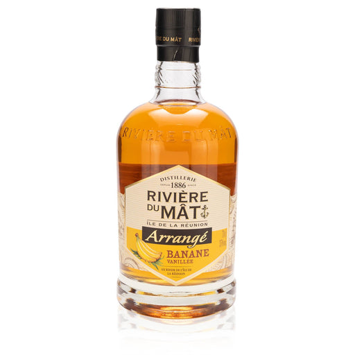 Rivière du Mat Arrangé Banane – Spirituosen – Rivière du Mat