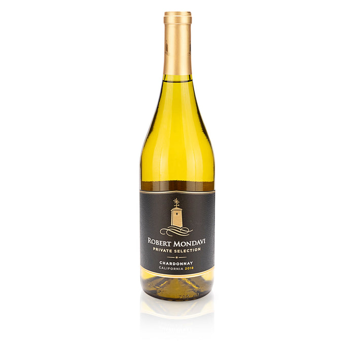 Mondavi - Private Selection Chardonnay - Beyond Beverage
