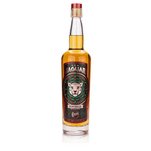Ron Jaguar - Edición Cordillera Extra Anejo - Beyond Beverage