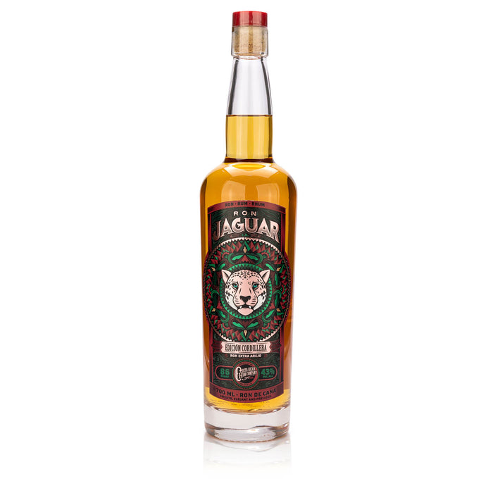 Ron Jaguar - Edición Cordillera Extra Anejo - Beyond Beverage