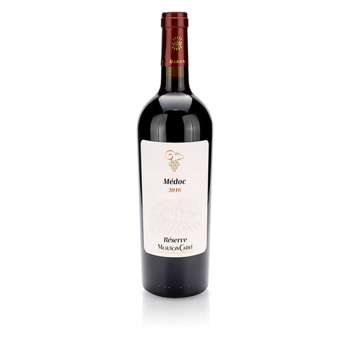 Mouton Cad.Res. - Medoc - Beyond Beverage