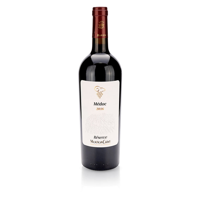 Mouton Cad.Res. - Medoc - Beyond Beverage