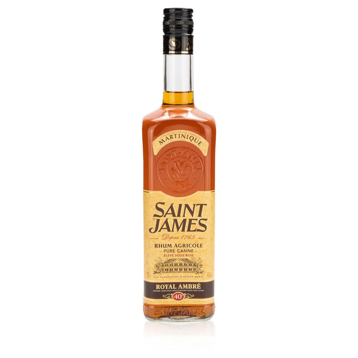 Saint James Royal Ambré Rum – Spirituosen – Saint James